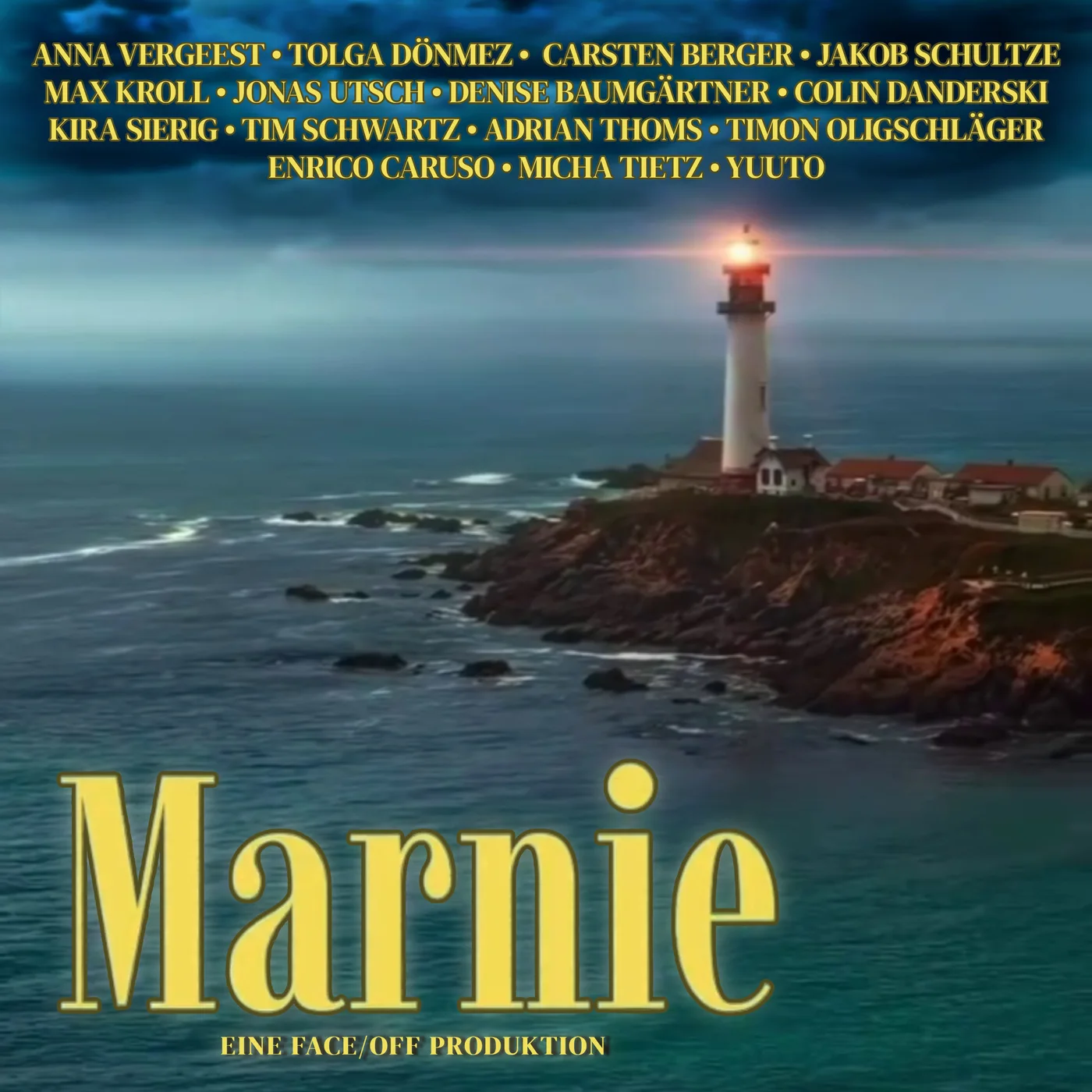 Poster für Marnie