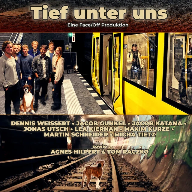 Poster für Tief unter uns